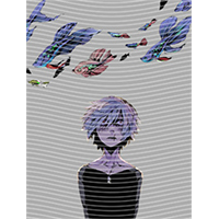 Japanese anime-JP 1303